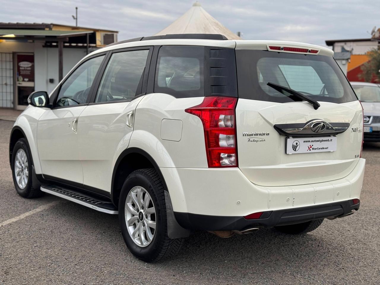 Mahindra XUV500 2.2 16V FWD - 2017