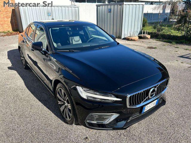 VOLVO S60 2.0 t8 phev Inscription awd 303cvauto my21 GD577AP