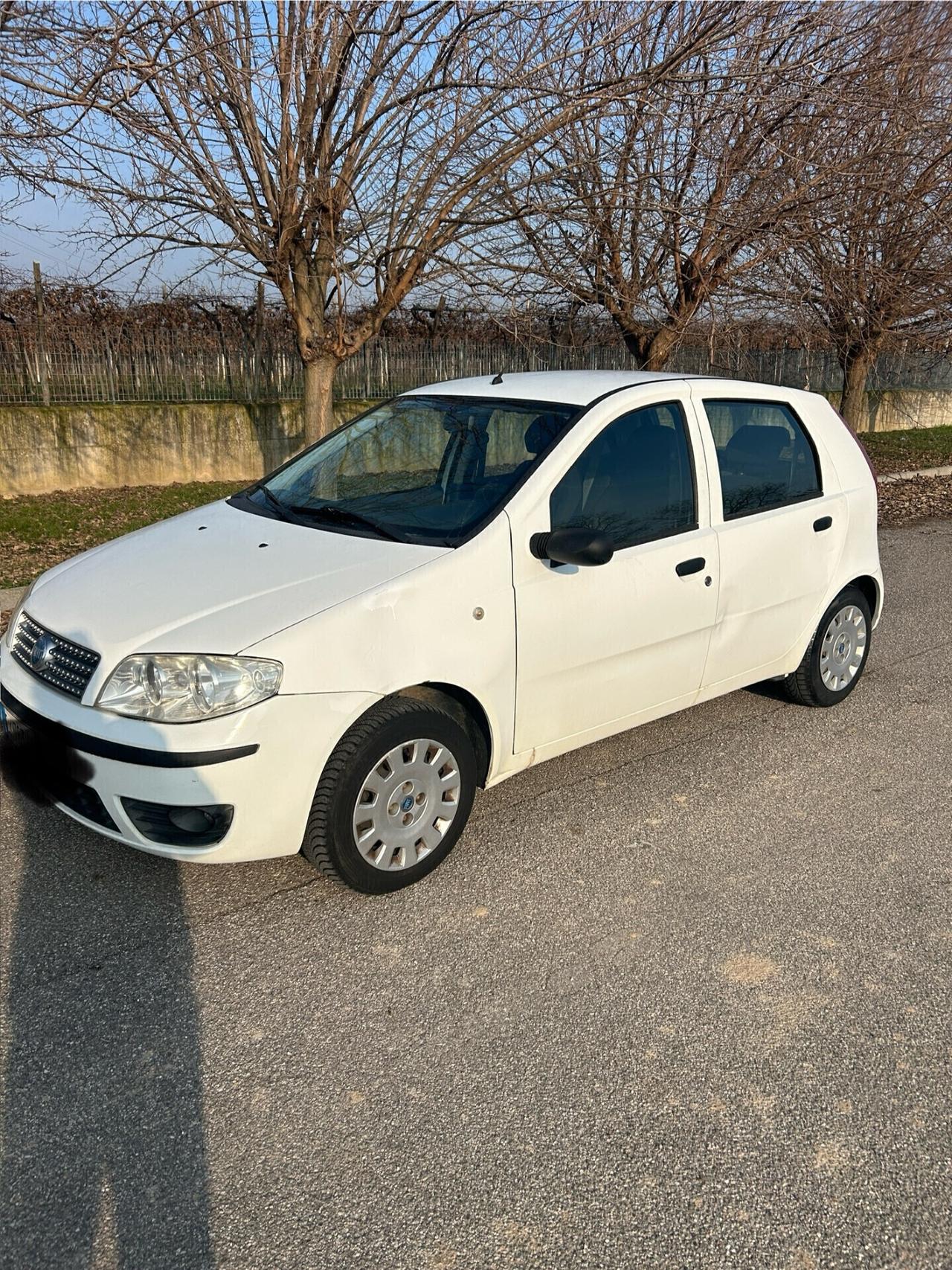 Fiat Punto Classic 1.2 5 porte Natural Power