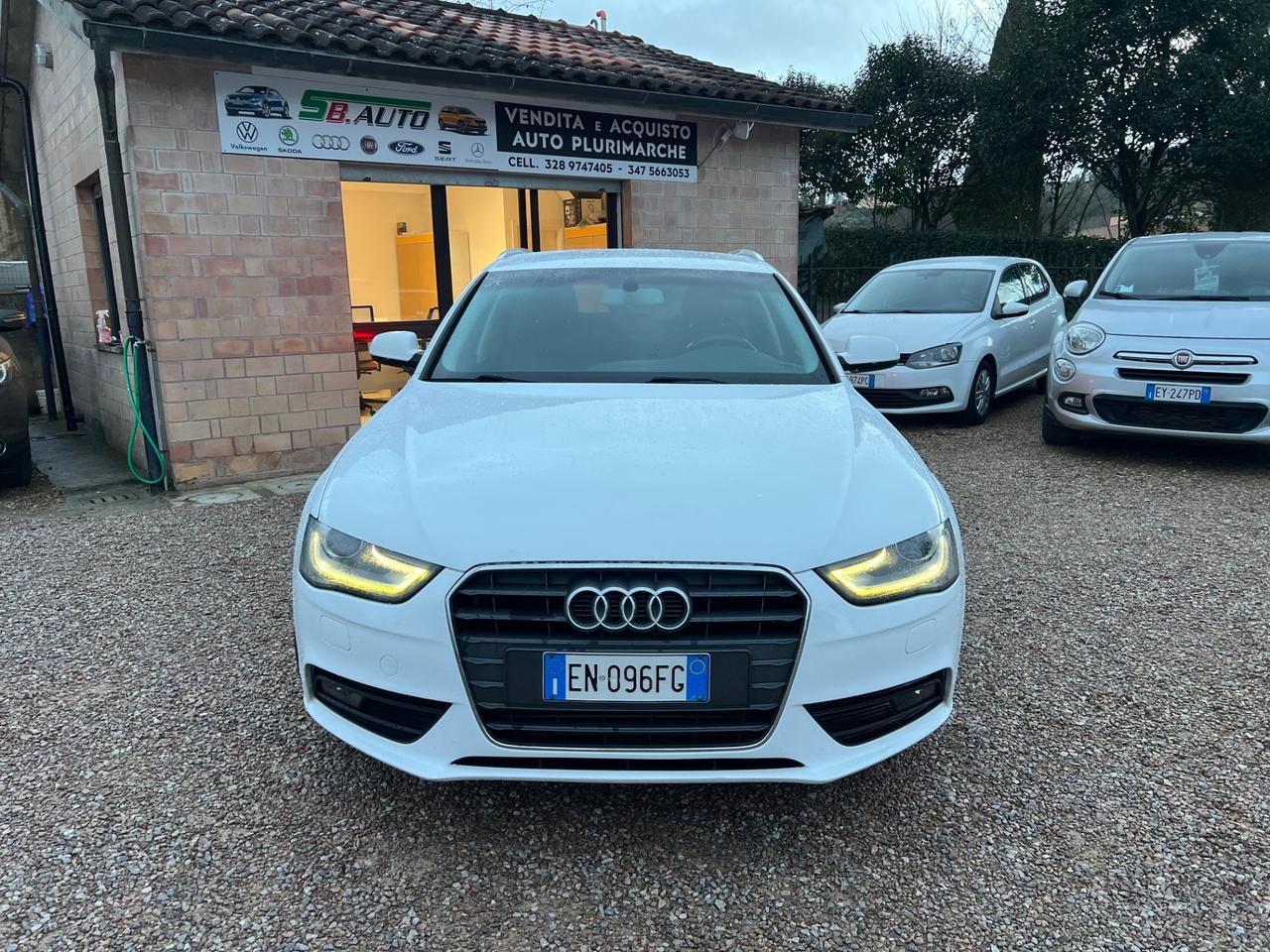 Audi A4 Avant 2.0 TDI 150 CV Advanced