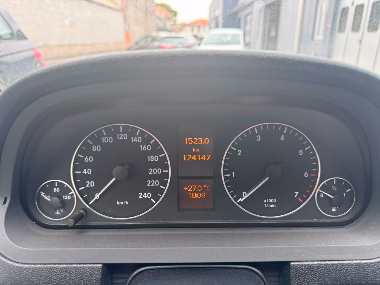 Mercedes-benz A 160 Elegance*EURO5*NEOPATENTATI