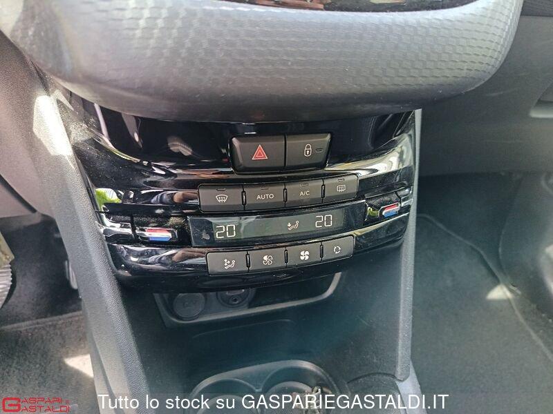 Peugeot 208 BlueHDi 75 5 porte Allure