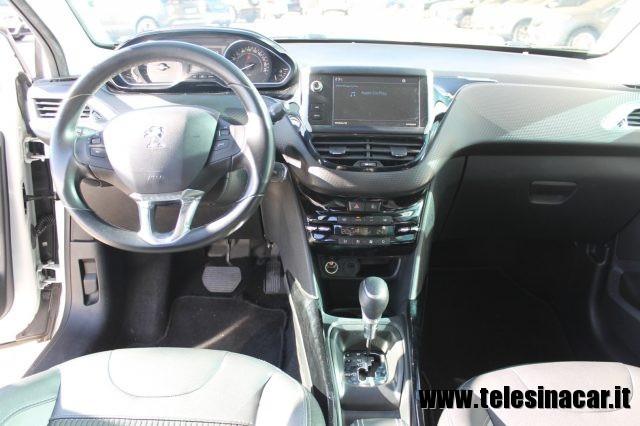 PEUGEOT 2008 1.5 BlueHDi 120cv EAT6 S&S Allure