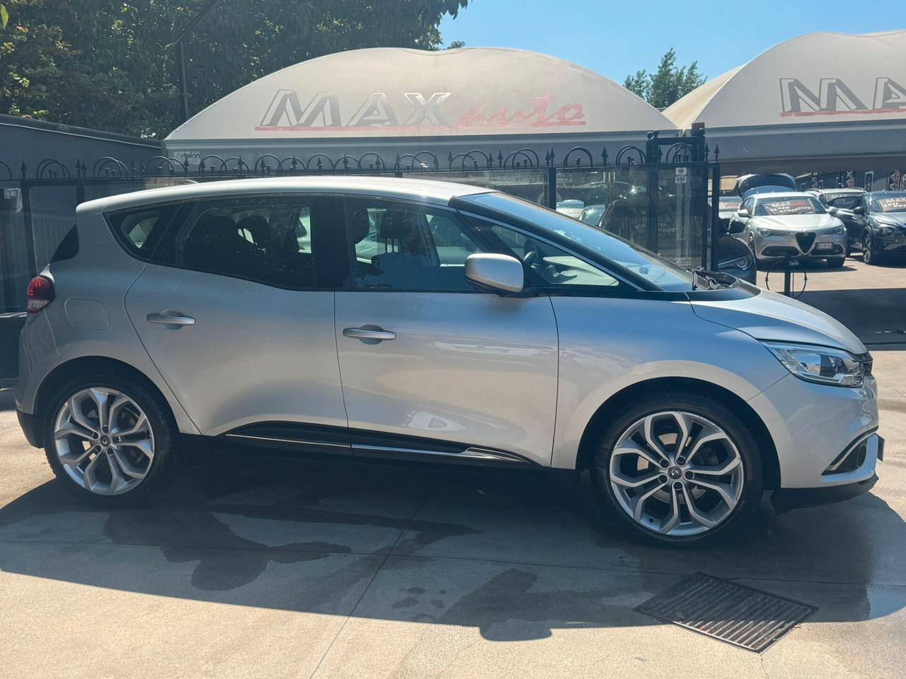 Renault Scenic 1.5 DCI Energy Sport Edition2 110CV