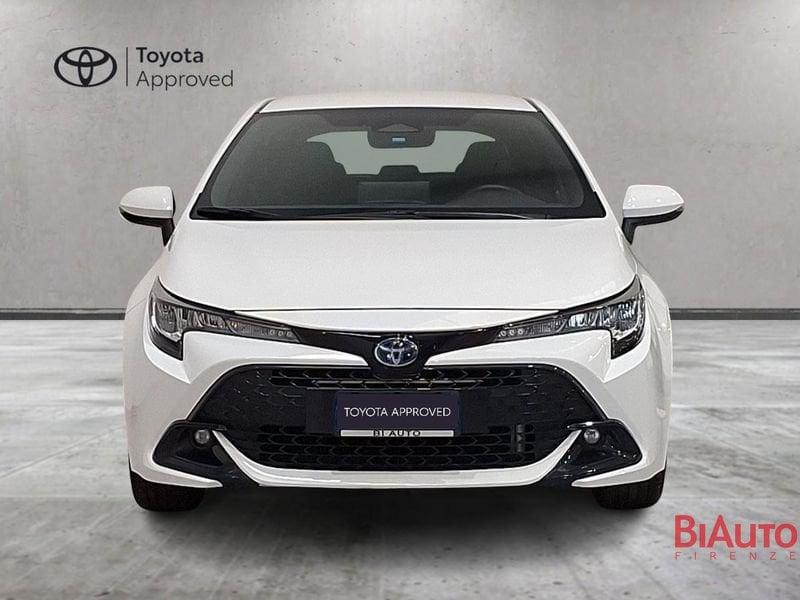 Toyota Corolla Corolla 1.8h Active auto