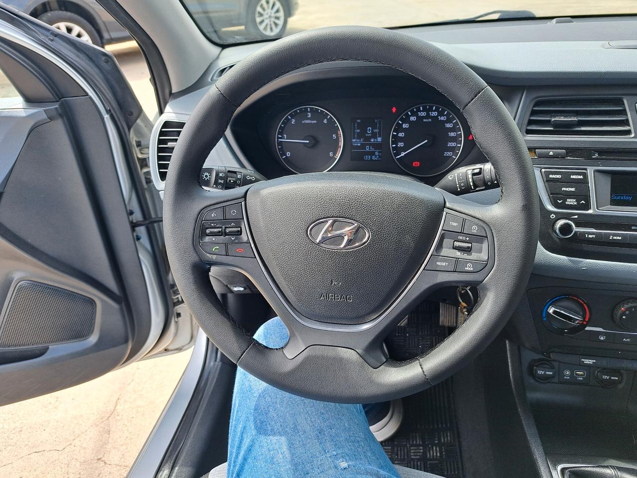 Hyundai i20 1.1 CRDi 5 porte Style - 2015