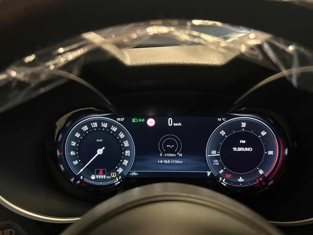 ALFA ROMEO Stelvio 2.2 Turbodiesel 210 CV AT8 Q4 Veloce