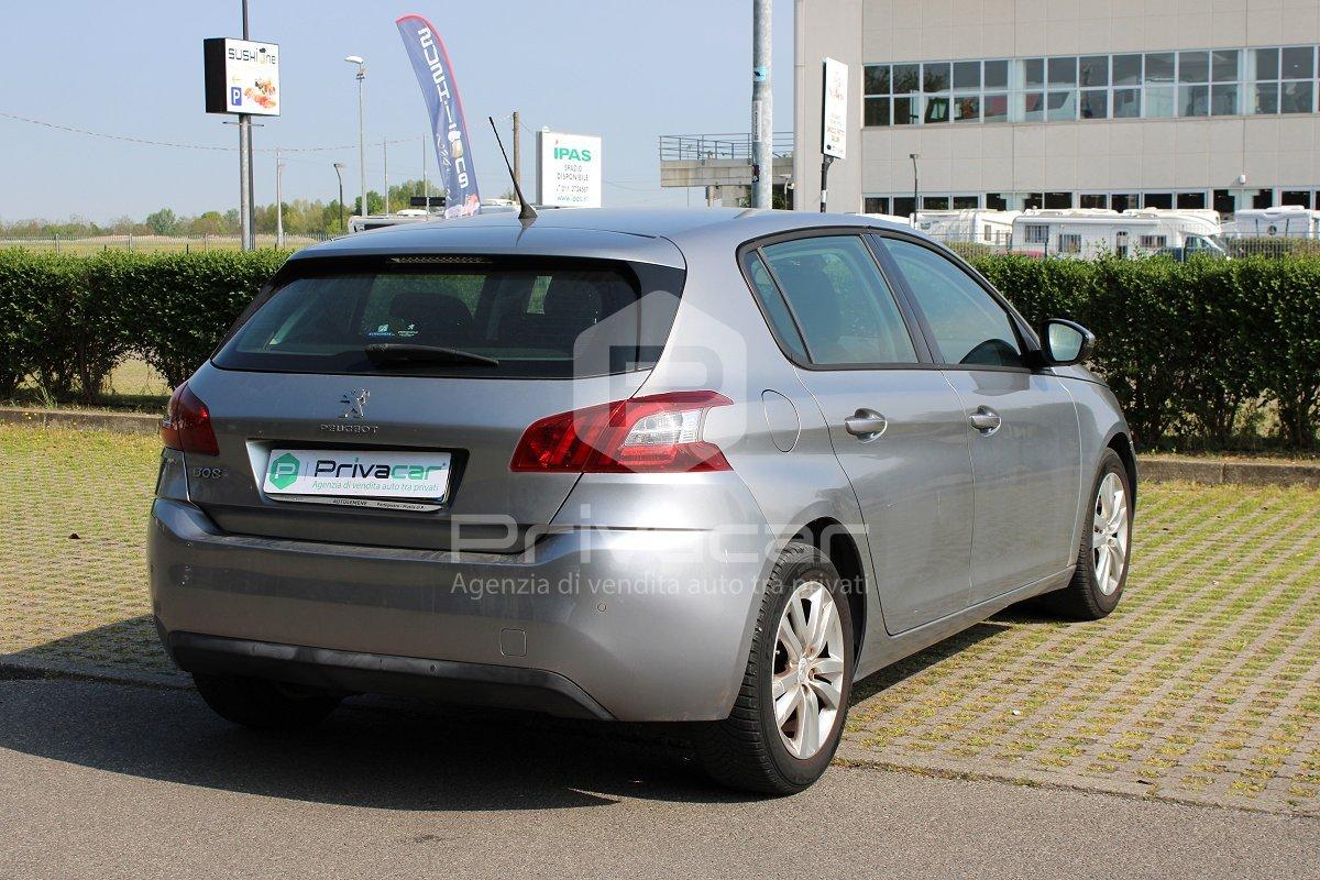 PEUGEOT 308 1.6 HDi 92 CV Business