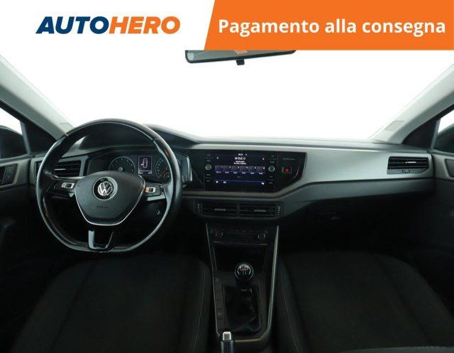 VOLKSWAGEN Polo 1.0 MPI 75 CV 5p. Comfortline BlueMotion Technolog