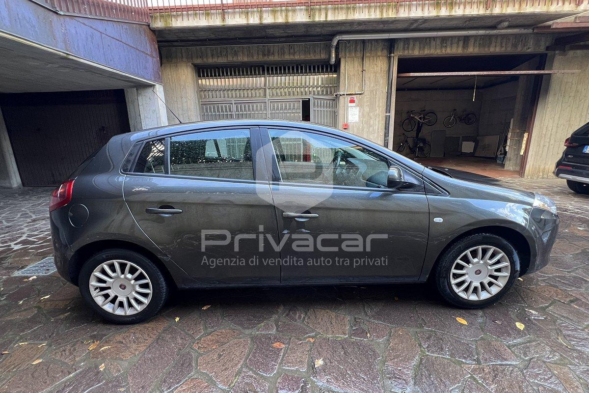 FIAT Bravo 1.4 Dynamic GPL