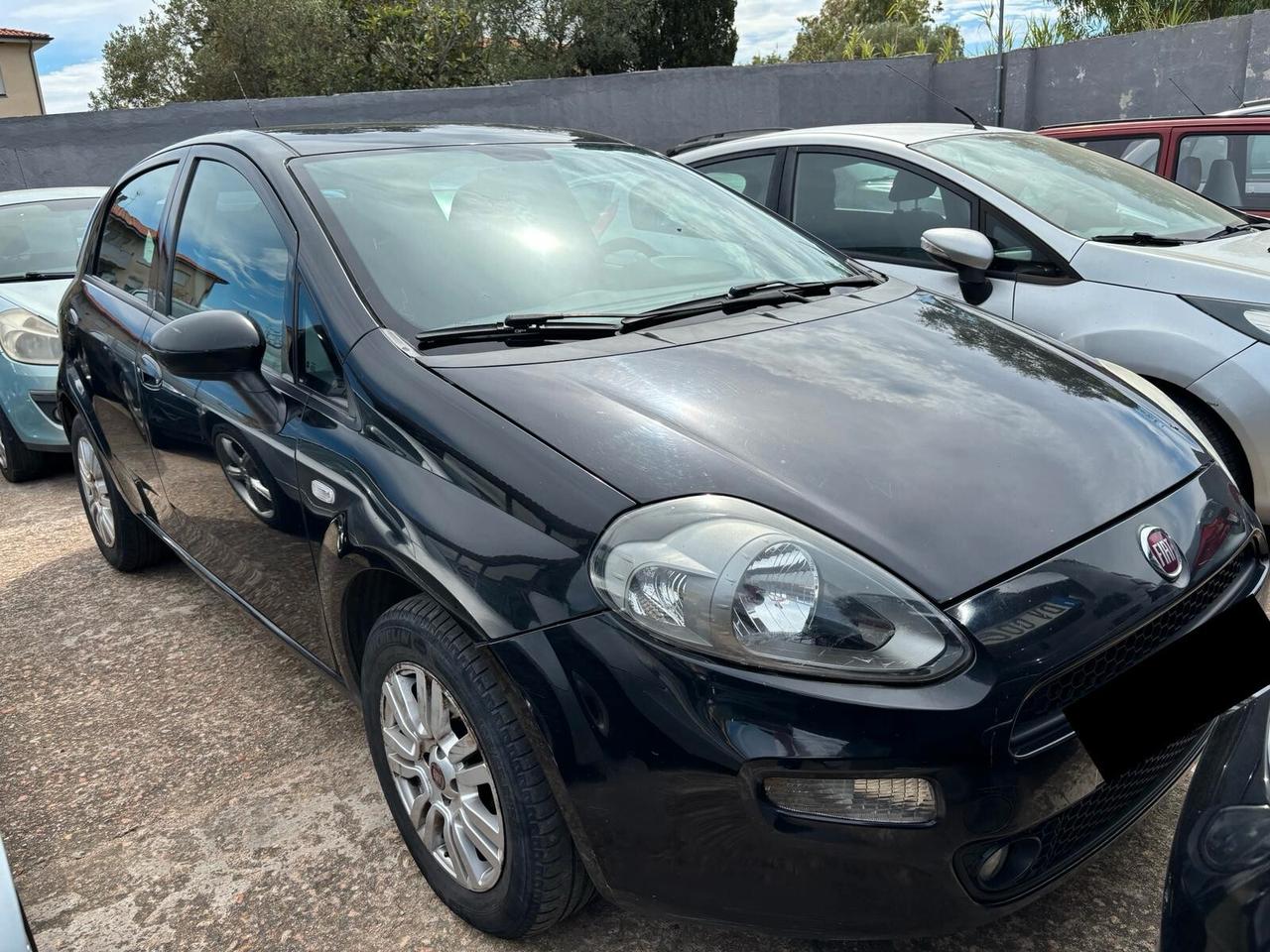 Fiat Grande Punto 1.2 5 porte Actual
