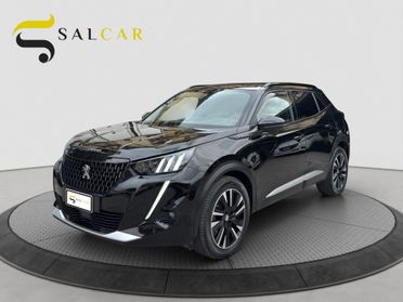 Peugeot 2008 1.5 130cv bluehdi GT Line 2020