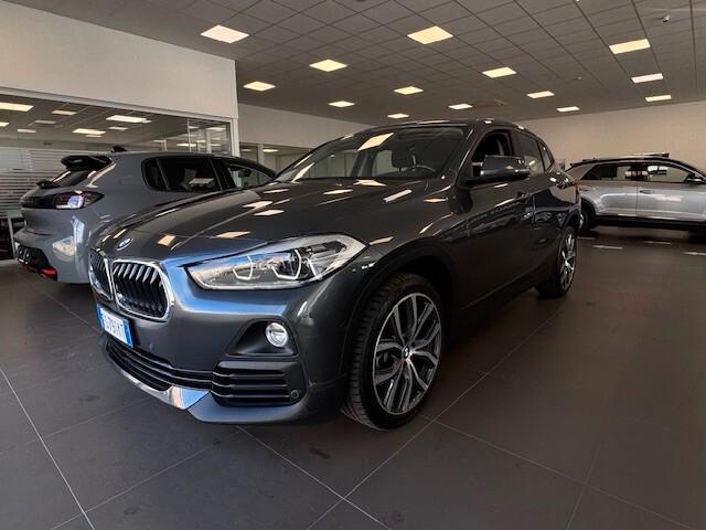Bmw X2 sDrive18d Business 2018-77.000KM*