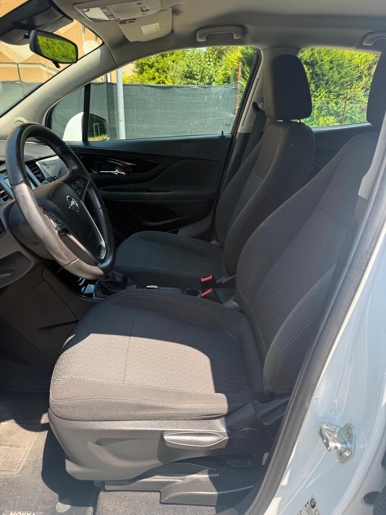 Opel Mokka X 1.6 cdti - 12 MESI DI GARANZIA -