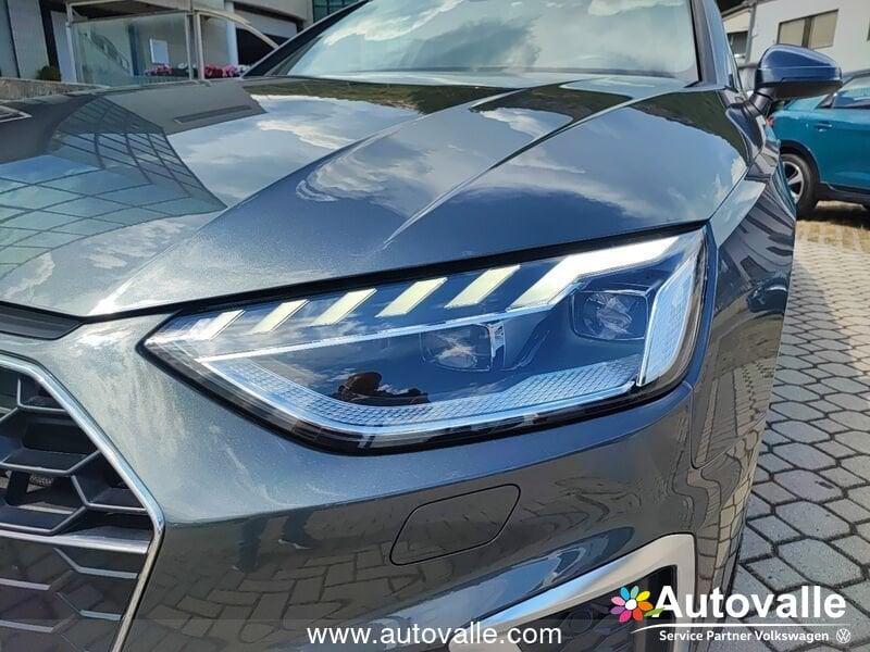 Audi A4 Avant 40 TDI quattro S tronic S line edition
