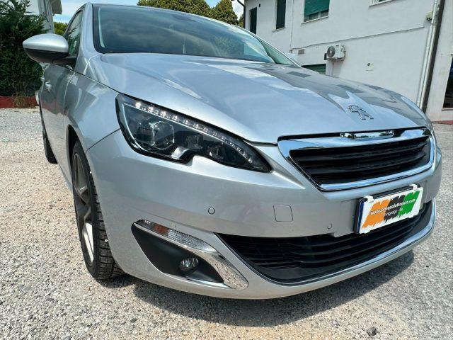 PEUGEOT 308 1.2 Turbo 130 S&S Allure