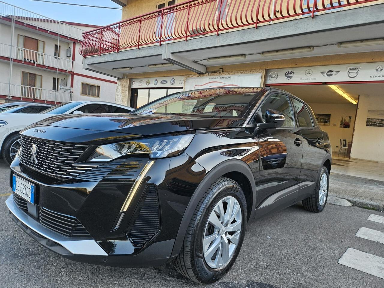 Peugeot 3008 BlueHDi 130 S&S Active Pack
