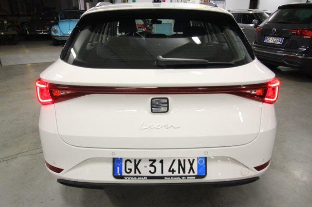 SEAT Leon Sportstourer 1.0 eTSI 110 CV DSG Style