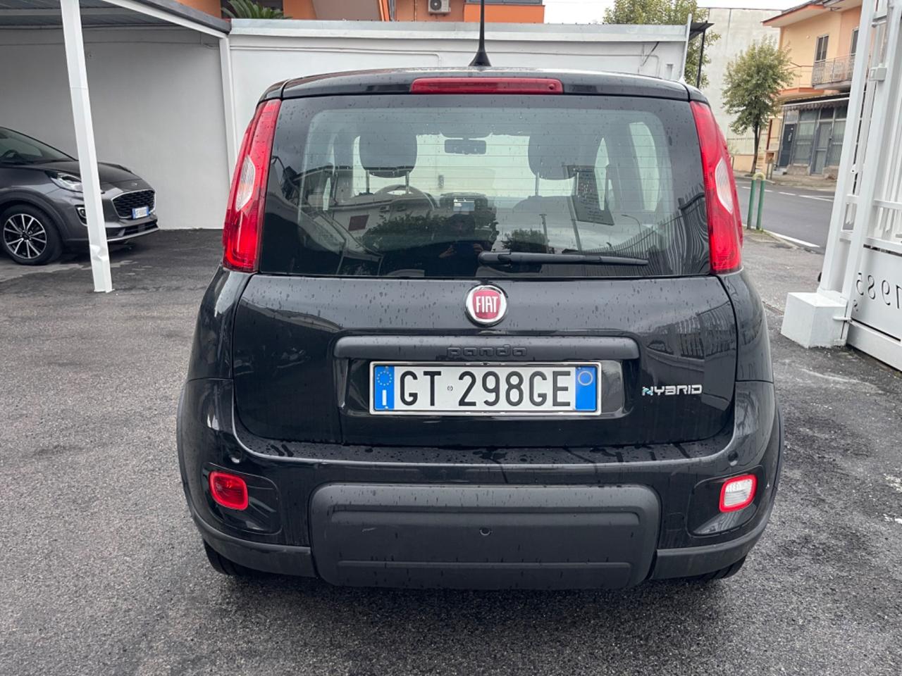 Fiat Panda 1.0 FireFly S&S Hybrid KM 19.200 SENSORI DI PARCHEGGIO