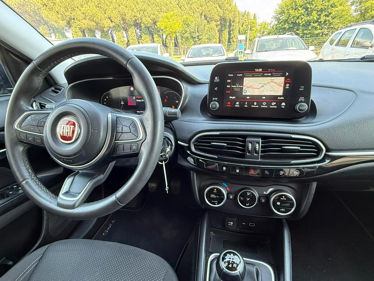 Fiat Tipo 1.0 5 porte berlina