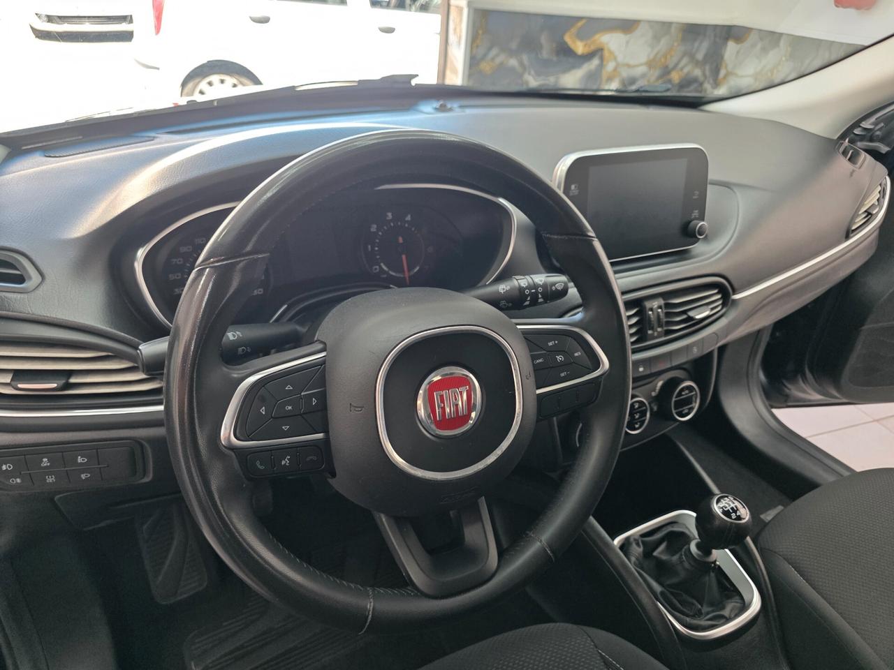 Fiat Tipo 1.6 Mjt S&S 5 porte Lounge