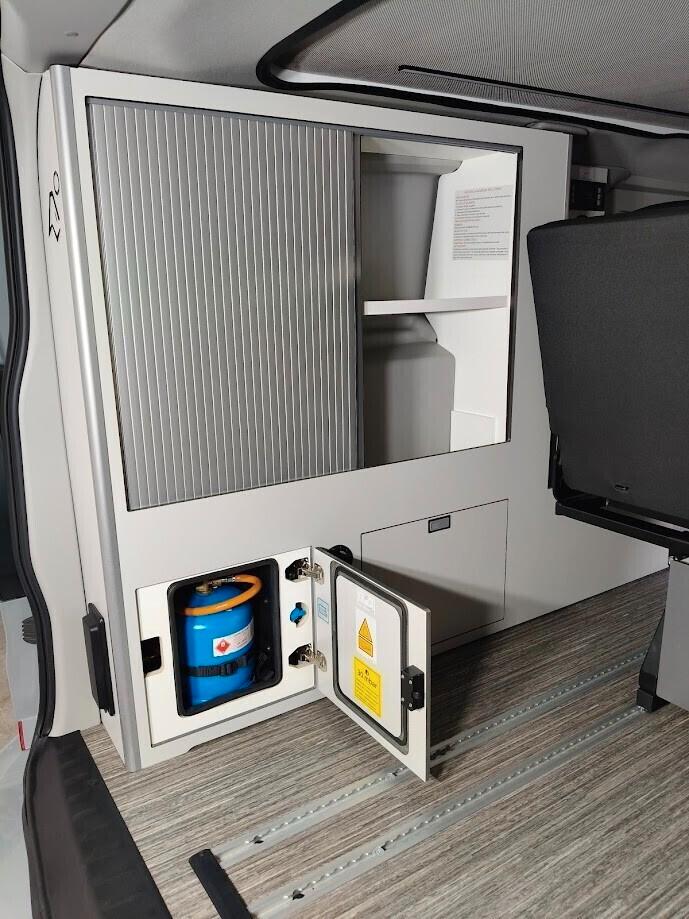 Ford TOURNEO CUSTOM PANAMA PEAK P50+ 2.0 TD 170CV AUTOMATICO