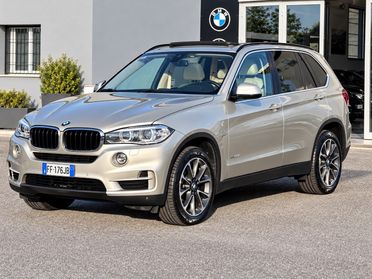 Bmw X5 xDrive30d 258CV Luxury tetto apribile