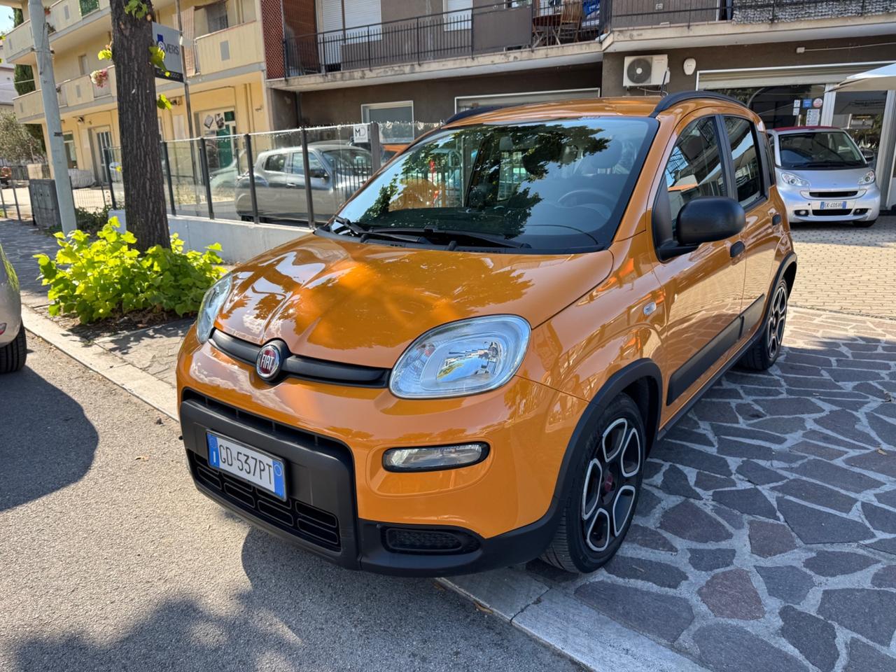 Fiat Panda 1.0 FireFly S&S Hybrid City Life