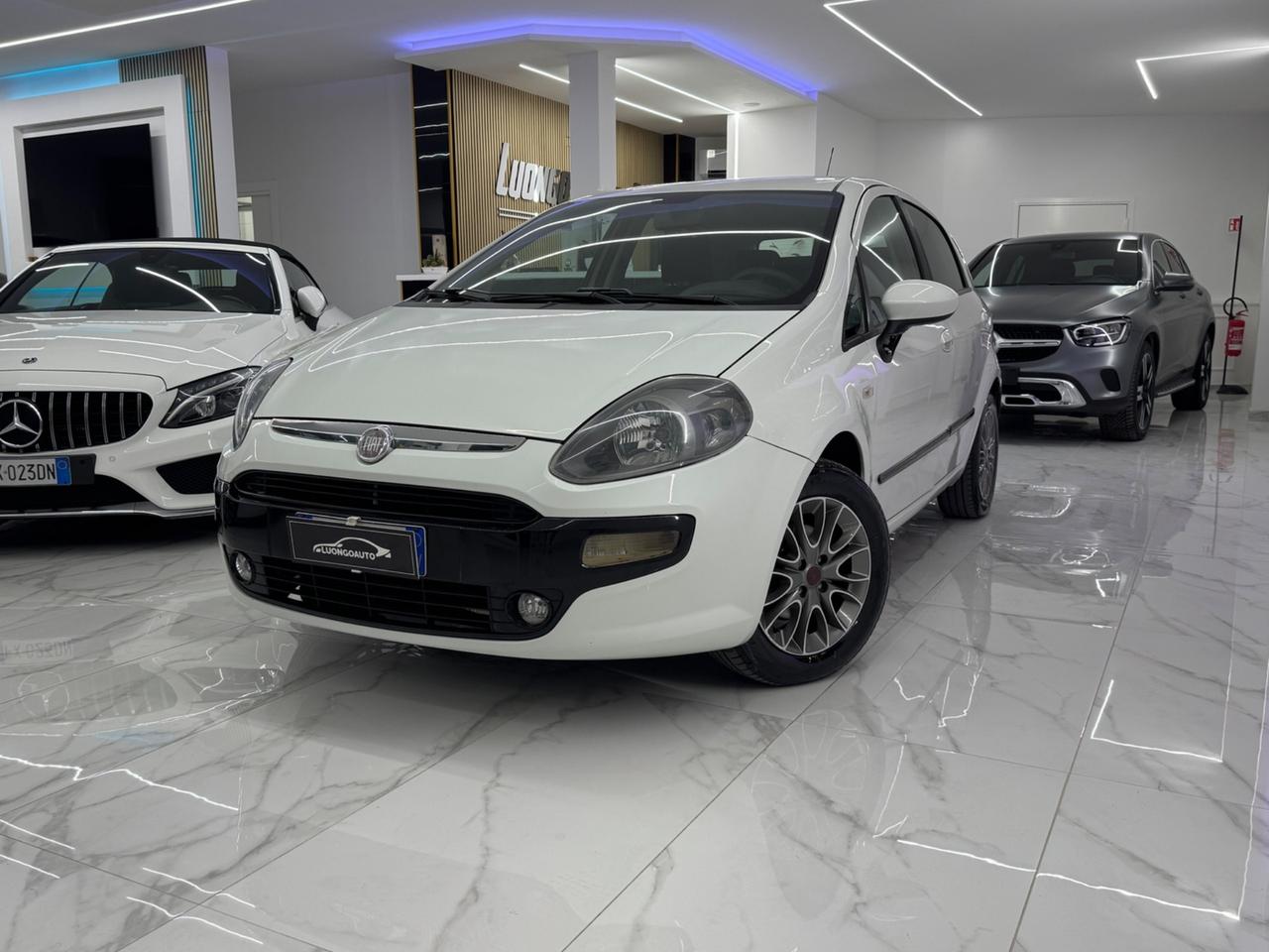 Fiat Punto Evo 1.2 69Cv Dynamic Full Optional