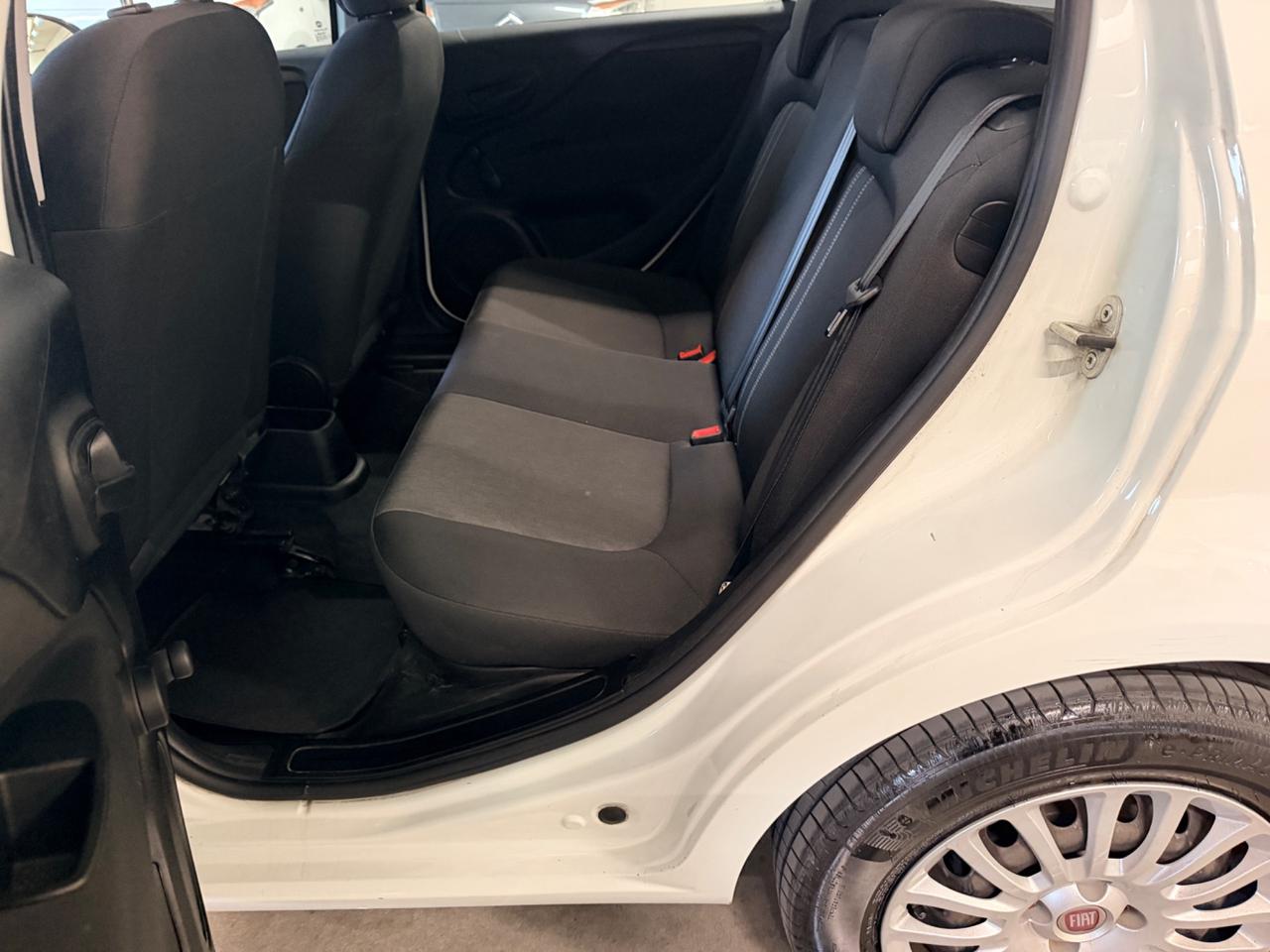 Fiat Punto 1.2 8V 5 porte Street