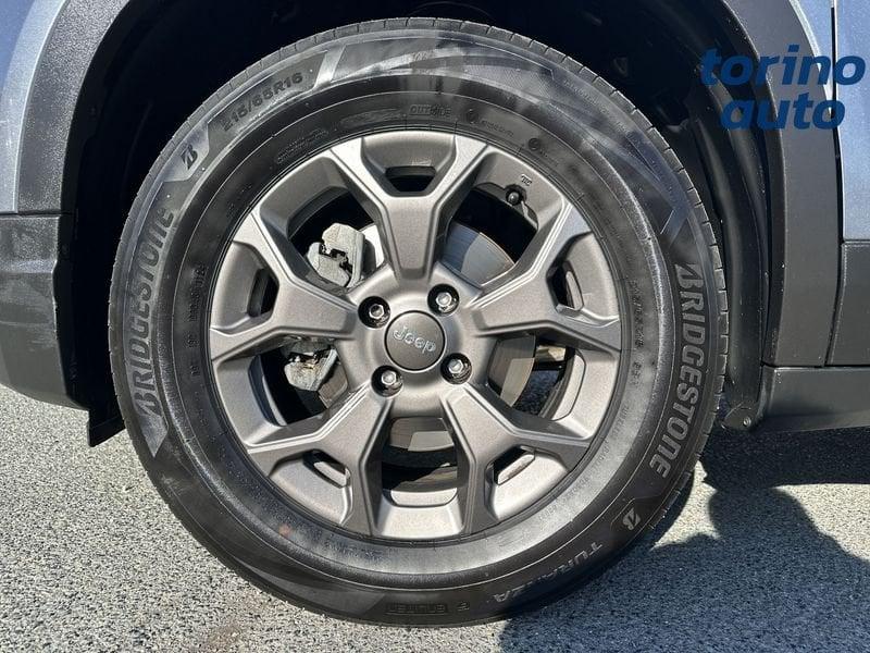 Jeep Avenger 1.2 Turbo Longitude