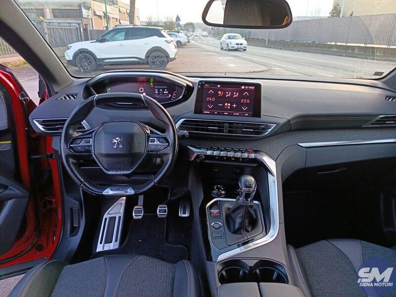 Peugeot 3008 3008 BlueHDi 130 S&S GT Line