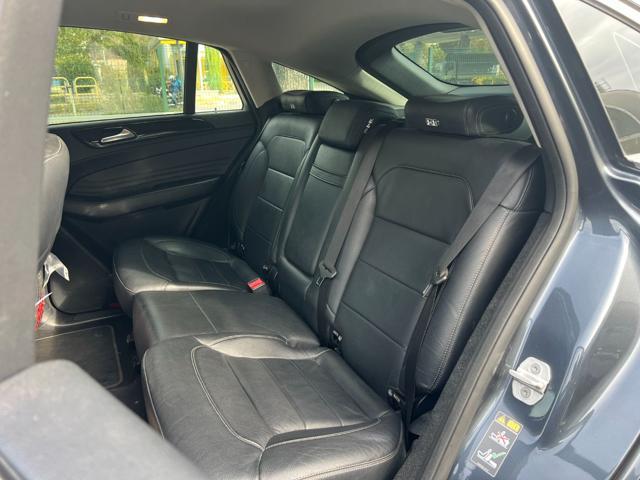 MERCEDES-BENZ GLE 350 d 4Matic Coupé Exclusive CAMERA 360 HARMAN KARDON