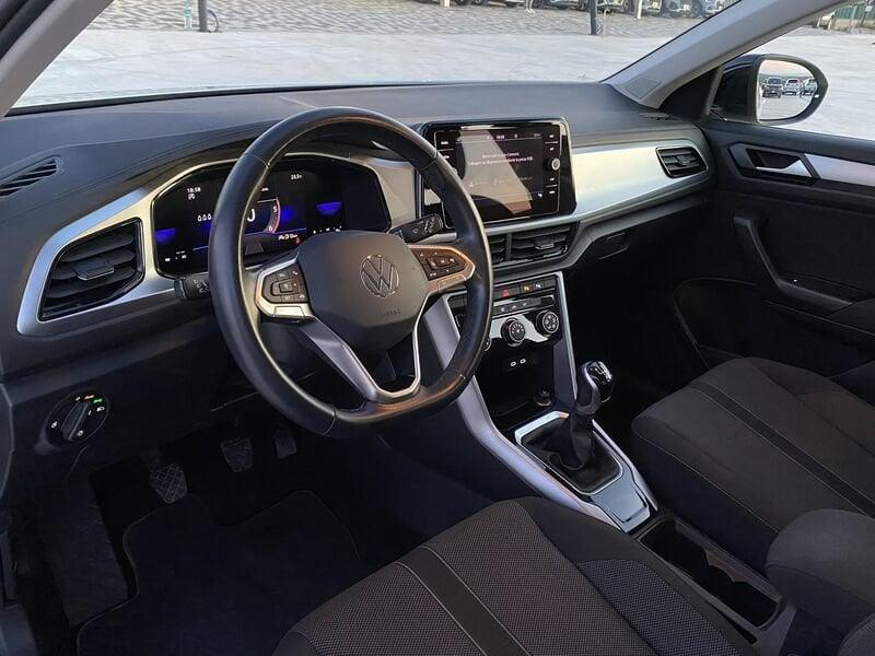 Volkswagen T-Roc Life 2.0 TDI 116CV