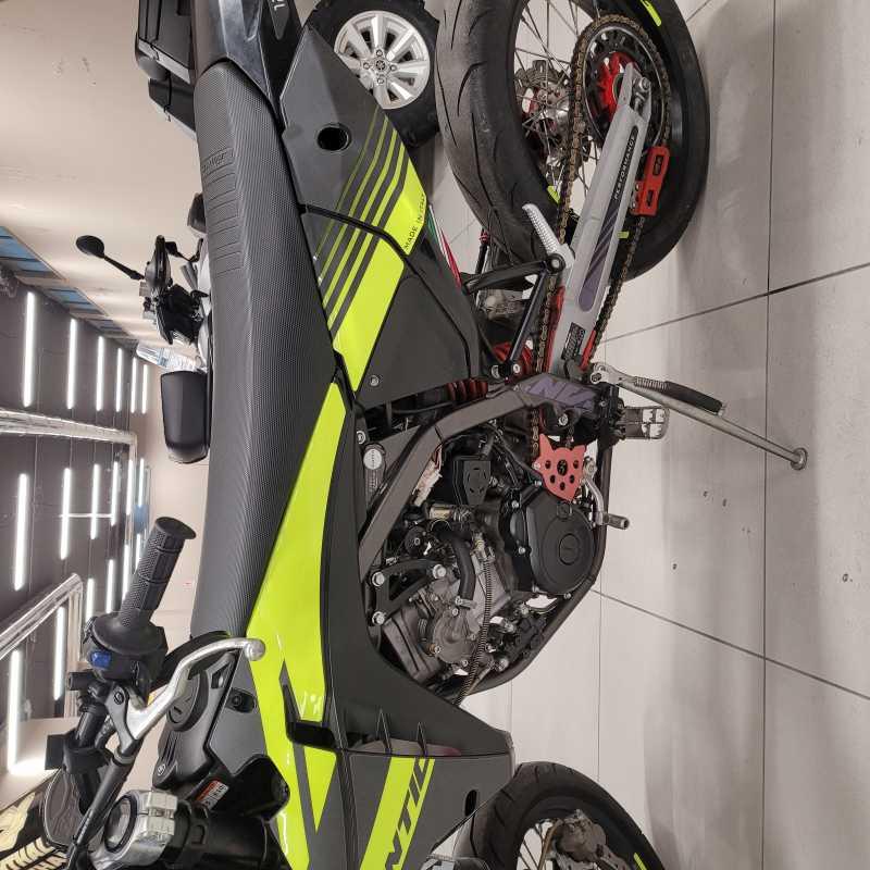 Fantic Motor XMF 125 Motard Performance - 2023