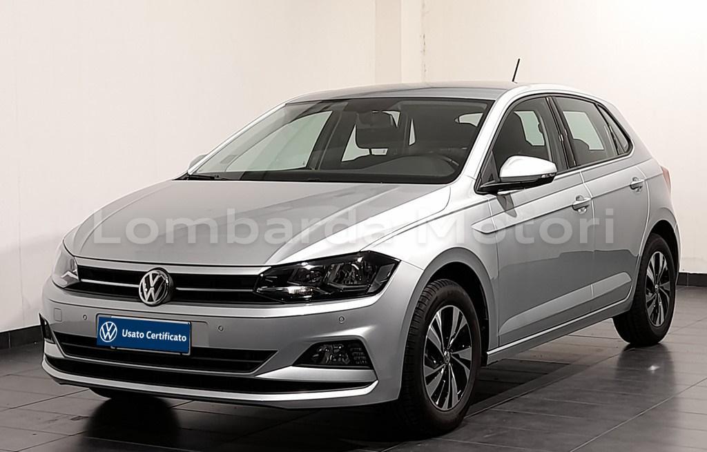 Volkswagen Polo 5p 1.0 tsi Comfortline 95cv dsg