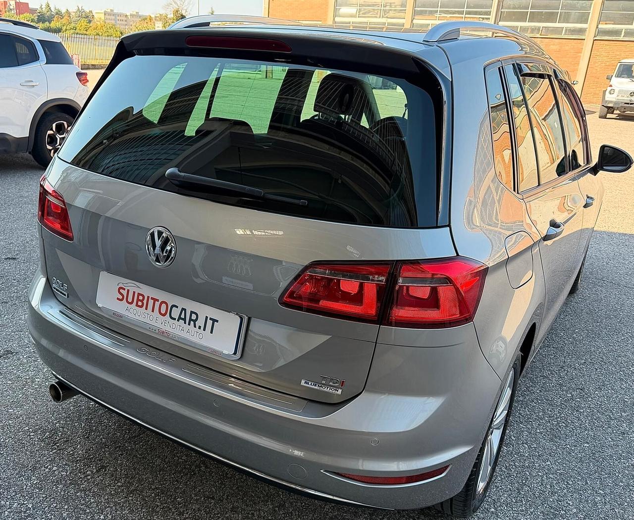 Volkswagen Golf Sportsvan 1.6 TDI 110 CV Executive BlueMotion Tech.