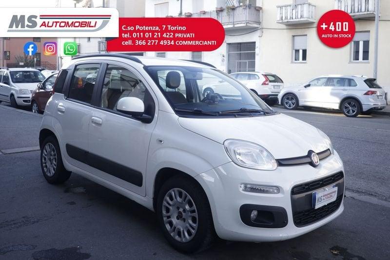 FIAT Panda FIAT Panda 1.2 EasyPower Easy Unicoproprietario