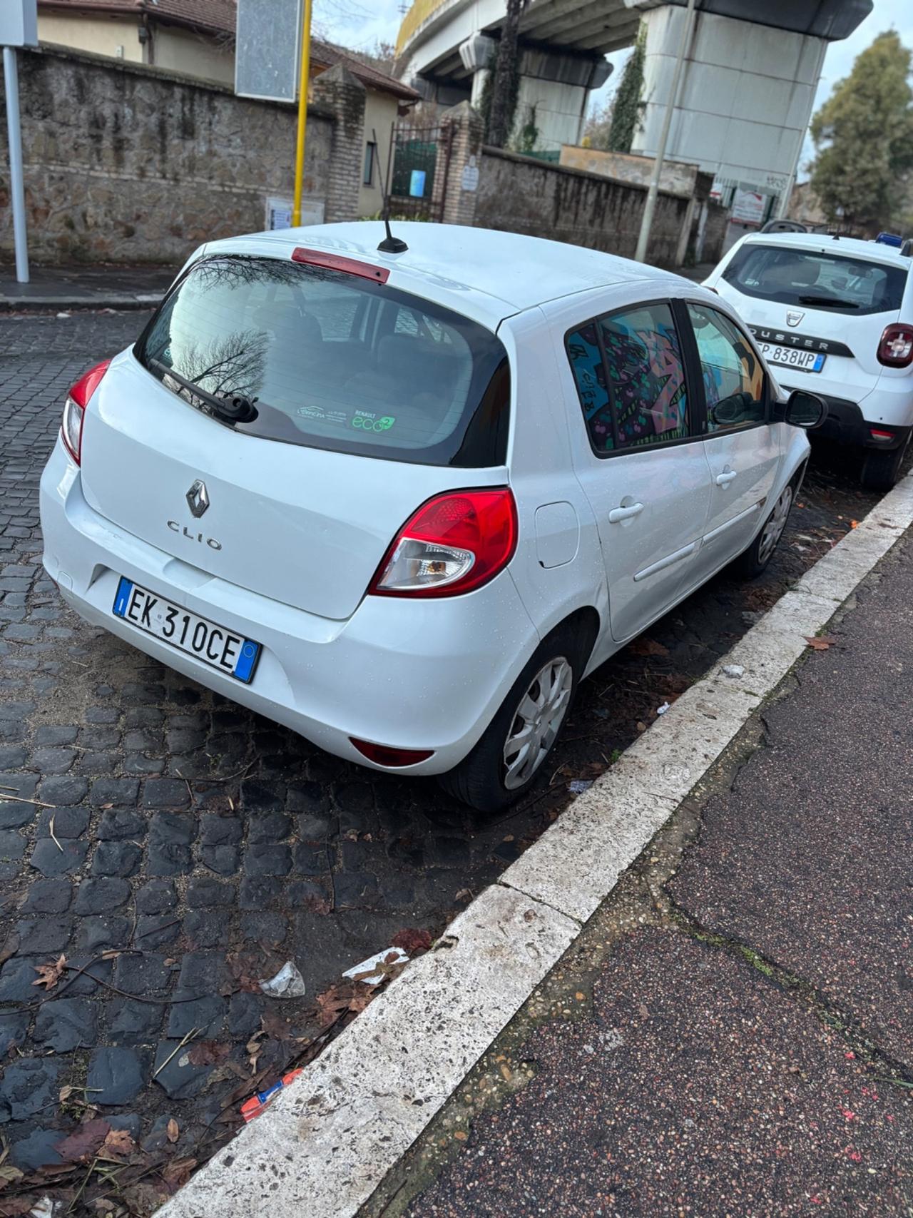 Renault Clio 1.2 16V 5 porte Dynamique