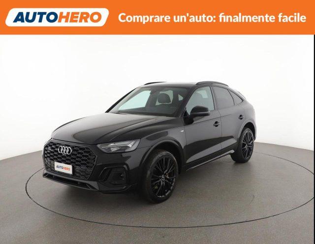 AUDI Q5 SPB 50 TDI quattro tiptronic S line