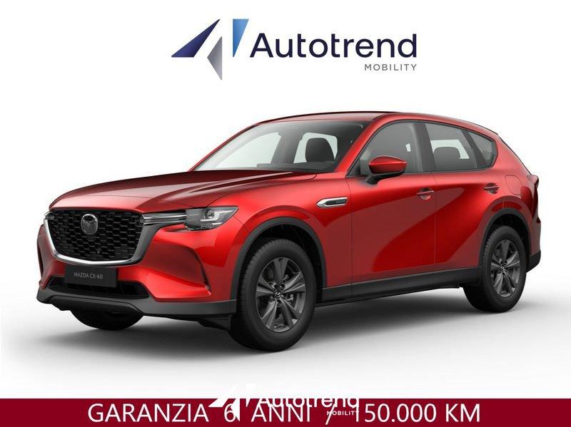 Mazda CX-60 3.3L e-Skyactiv D 200 CV 2WD Mild-Hybrid Automatica Prime Line