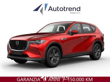 Mazda CX-60 3.3L e-Skyactiv D 200 CV 2WD Mild-Hybrid Automatica Prime Line