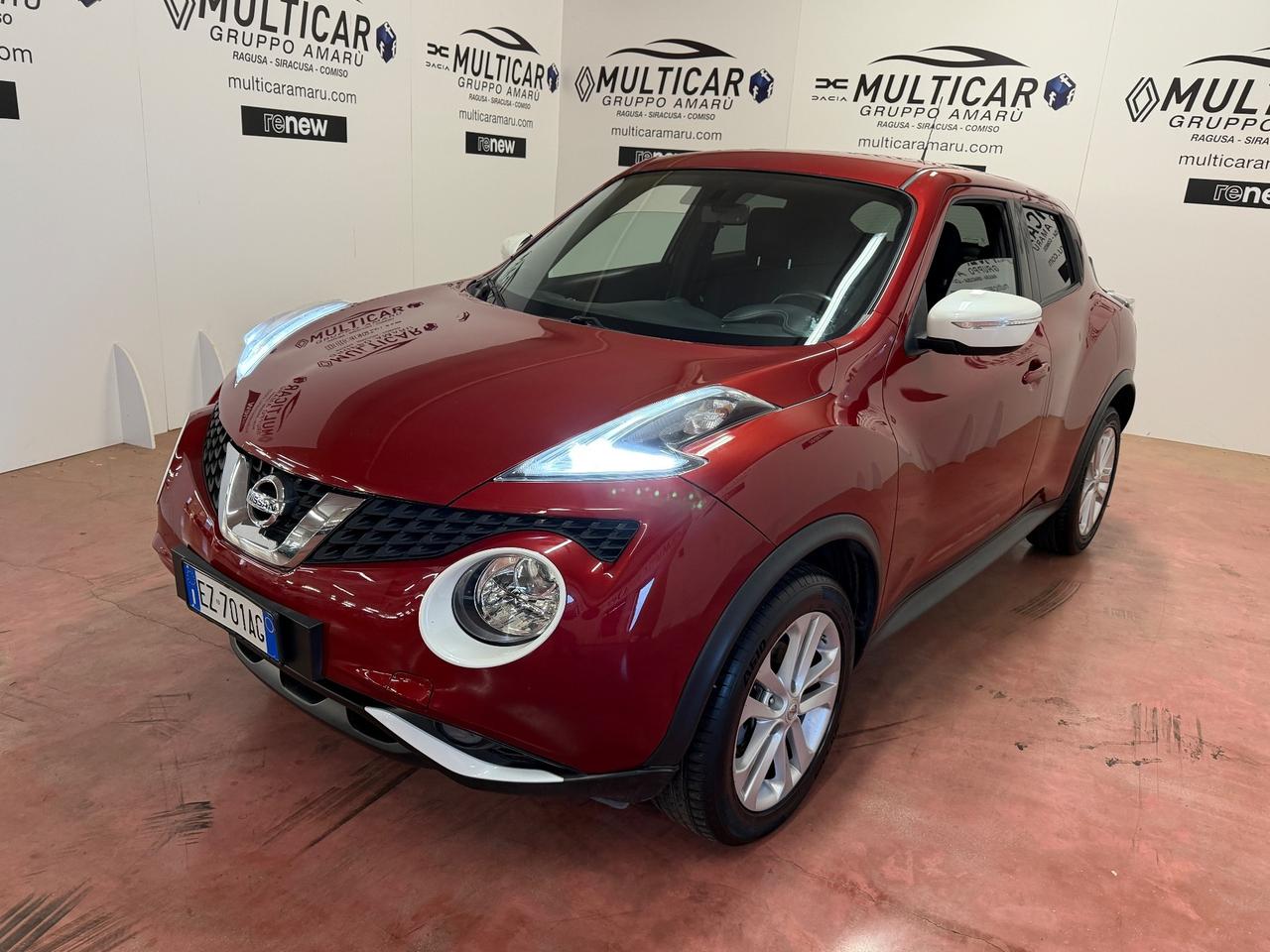 Nissan Juke 1.5 dCi Start&Stop Acenta