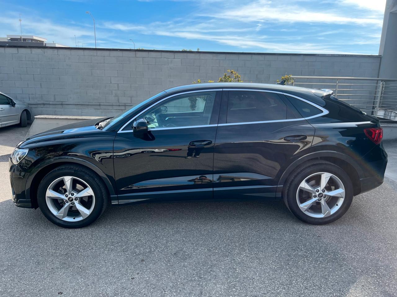 Audi Q3 SPB SPORTBACK 35 2.0 tdi 150cv ADVANCED s-tronic