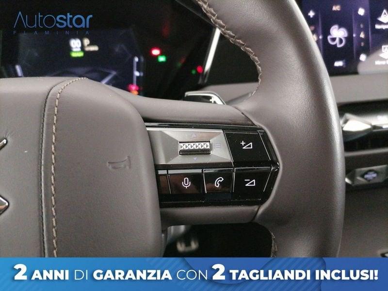 DS DS4 1.6 e-tense phev La Premiere auto