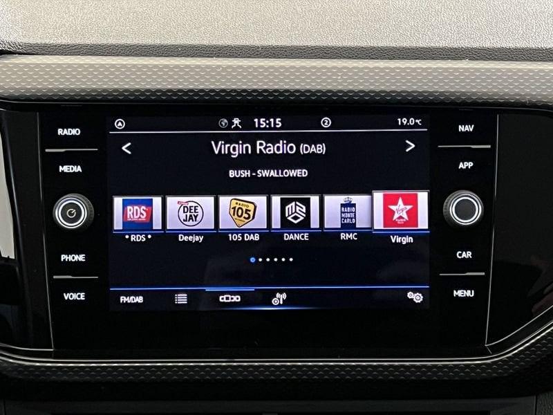 Volkswagen T-Cross T-Cross 1.0 TSI Style BMT