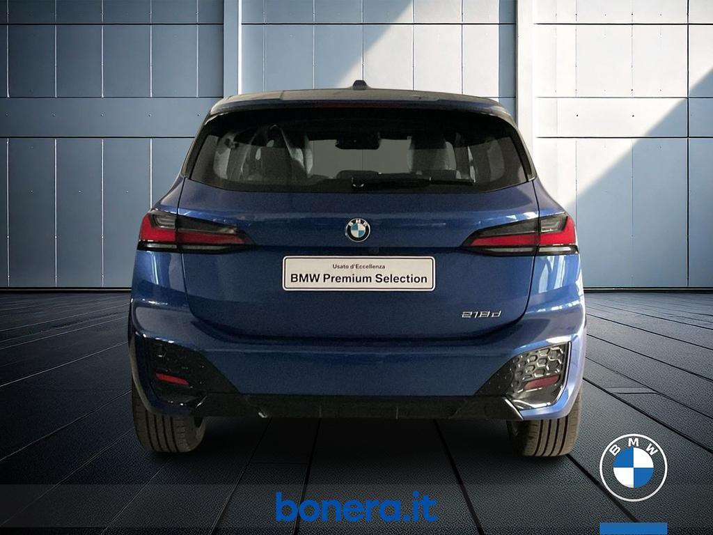 BMW Serie 2 Active Tourer 218 d MSport DCT