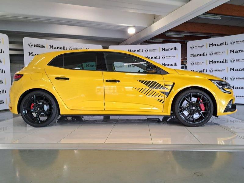 Renault Mégane MEGANE BERLINA R.S. ultime TCe 300 EDC rif.GR383