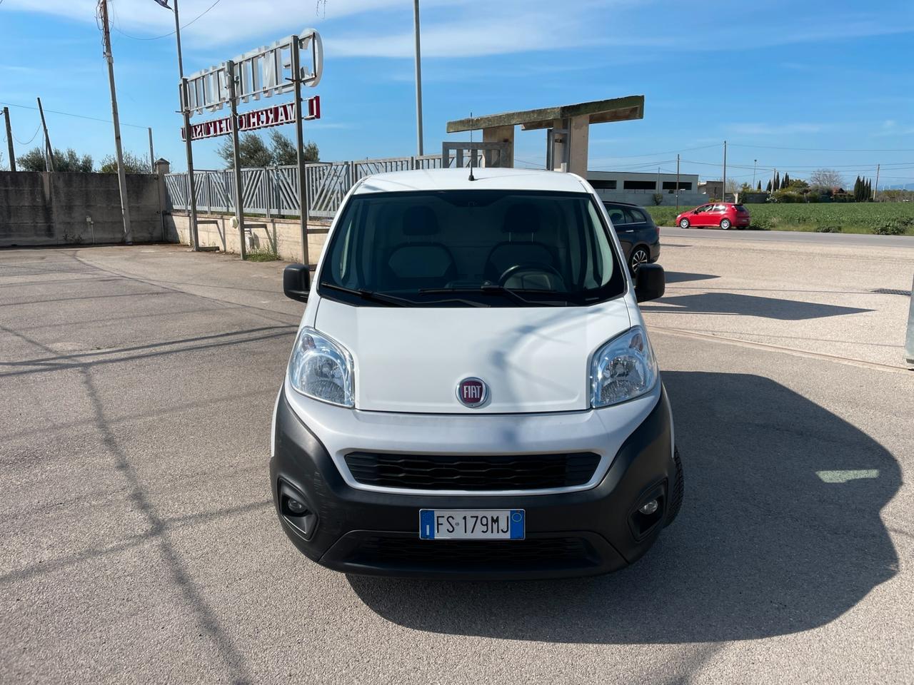 Fiat Fiorino Fiat Fiorino Cargo 1.3 M-Jet 80cv - NAVIGATORE