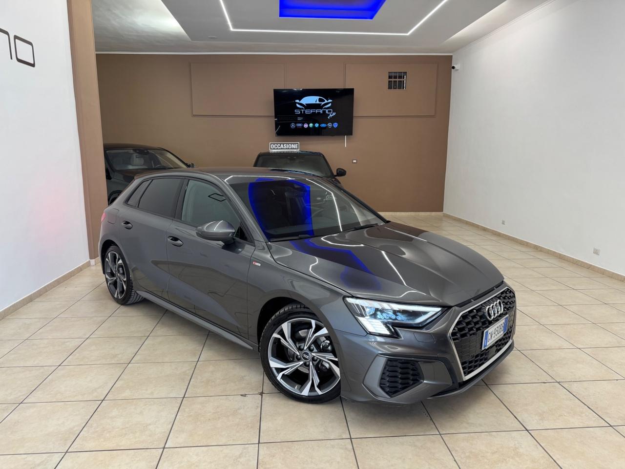 Audi A3 SPB 35 TDI S tronic line edition